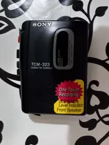 Walkman Sony Cassettero Grabadora Leer Descripción