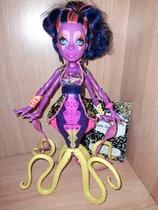 Muñeca Monster High Kala Mer'ri