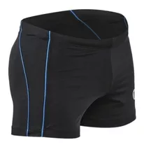 Malla Natación Boxer Hombre One Step Clorostop Deportivo