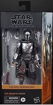 Star Wars Black Series - The Mandalorian- He Is Battle-worn