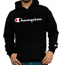 Sweater Champion Suéter Con Capucha Algodón Dama Y Caballero