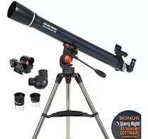 Celestron 21063 Astromaster 90 Az- Telescopio Reflector