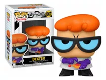 Funko Pop Dexter #1067 Cartoon Network Dexters Laboratory