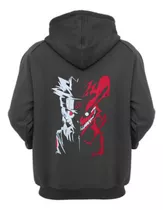 Campera De Naruto Zorro, Anime ,manga