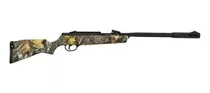 Rifle Nitro Piston Hatsan Alpha Camo 5,5 + 500 Postones