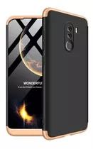 Xiaomi Pocophone F1 - Protección: Carcasa + Lamina Vidrio