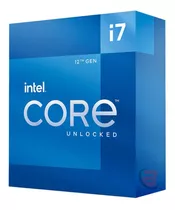 Procesador Intel Core I7 12700k 3.6ghz 12n 20h 12va Lga 1700