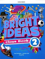 Bright Ideas 2 - Class Book With App Access Code - Oxford