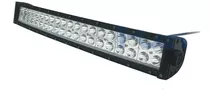 Luz Barra Led 120w Curva Neblinero 4x4  Auto Camioneta 55cm