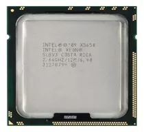 Procesador Xeon X5650 2.6ghz Hasta 3.06 Ghz 