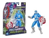 Avengers Mech Strike Monster Hunters Capitan America