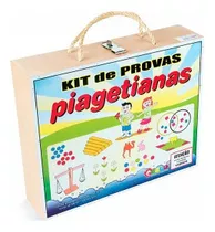 Kit De Provas Piagetianas