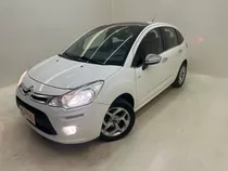 Citroën C3 1.6 Exclusive 16v Flex 4p Automático