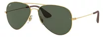  Anteojos Lentes Sol Ray Ban Rb3558-58 Original 