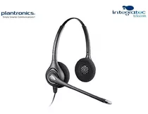 Headset  Call Center Plantronics Supra Plus Hw261n Hw510 Qd