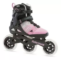 Rollers Patines Rollerblade Patinaje Profesional Mvd Sport