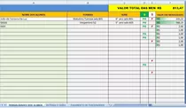 Controle Financeiro Para Escola - Planilha Em Excel