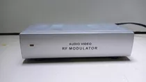 Stereo Video Modulator Channel 3 Or 4 Output