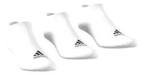 Medias adidas Training Ligeros 3p- Newpsport