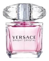 Versace Bright Crystal Intense Eau De Toilette 90 ml Para  Mujer