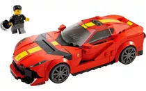 Ferrari 812 Competizione Lego Speed Champions - 76914 
