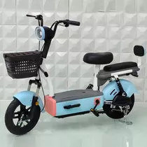 Moto Scooter Eléctrica 350w No Pase Teen 350!