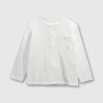 Polera Bebés Blanco 49722 Colloky