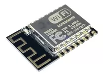 Modulo Wifi Esp8266 Esp-12f 2.4ghz Smd Soc