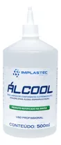 Álcool Para Limpeza De Componentes Eletrônicos E Pci 500ml