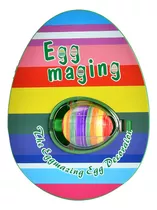 Easter Painting Eggs Children's Handmade Electric Graffiti