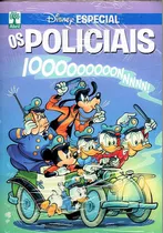 Revista Gibi Disney Especial Os Policias: Os Policiais, De Disney. Série Disney Especial Editora Abril, Capa Mole Em Português, 2018