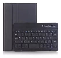 Funda Con Teclado Bluetooth Para Samsung T500 T220 A7 Lite