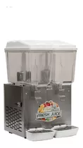 Dispensadora De Jugos  Volter 2 Cubas X 16l