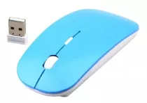 Mouse Sem Fio Longo Alcance Para Notebook Computador 