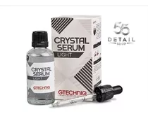 Gtechniq Crystal Serum 30ml Sellador Cerámico Vidrio Líquido