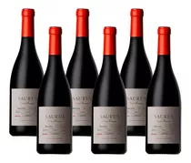 Vino Saurus Barrel Fermented Pinot Noir Caja X6 Unidades