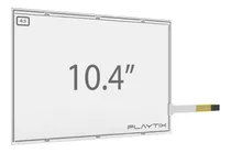 Kit Painel Touch Screen 10.4 Resistivo 4 Vias Usb - Playtix