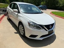 Nissan Sentra Sv  2016 Americano  Recien Importado 