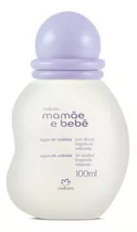 Colônia Natura Mamãe E Bebê Água Relaxante - 100ml