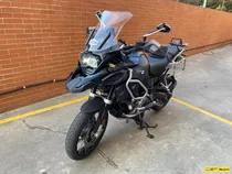 Bmw R  1250 Gs Adventure Triple Black