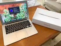 Macbook Air 2017, I5, 128 Ssd, 8gb, Bateria, Caja, Intel6000