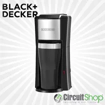 Cafetera Individual 16oz Black Decker Cm618 Circuit Shop