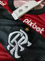 Camiseta Flamengo Talle P 