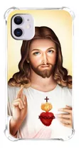 Capa Capinha Religiosa Jesus Cristo 006