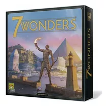 7 Wonders -  Nueva Edición