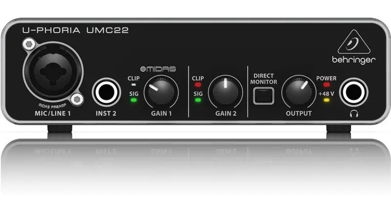 Ultrabass Pro Ex1200 Behringer | Mercado Livre