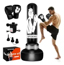 Freestanding Punching Bag Stand For Adult - With