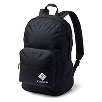 Unisex Zigzag 22l Mochila, Negro, Talla Única