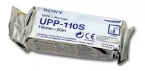 Papel Temico Para Ecografia Sony Upp-110s