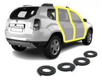 Burletes De Puertas Delanteras Y Traseras Renault Duster